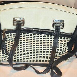 *EUC* Steve Madden Basket Shoulder Bag